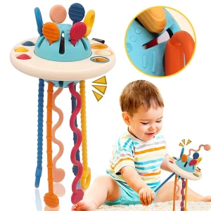 El Juguete OVNI | Estimula el juego creativo y el desarrollo - Juguete educativo para niños