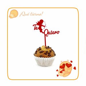 Mini Toppers para empresas