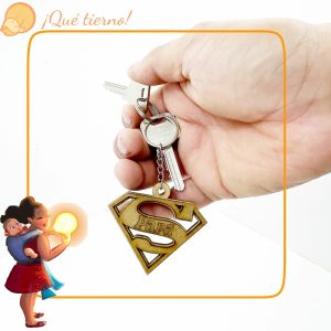 Llavero Super Papá