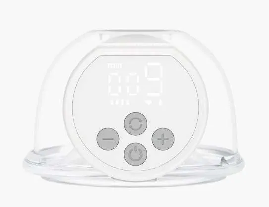 Momcozy – 12Pro Extractor de leche doble manos libres - Imagen 5