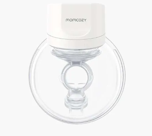 Momcozy – 12Pro Extractor de leche doble manos libres - Imagen 3