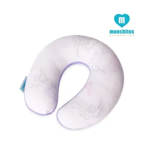 Monchitos – Baby croissant lila dinosaurios