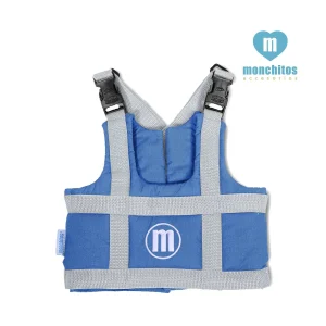 Monchitos – Arnés caminador jean