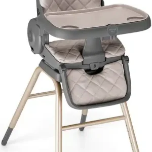 CAM SILLA DE COMER 4 EN 1 ORIGINAL BEIGE