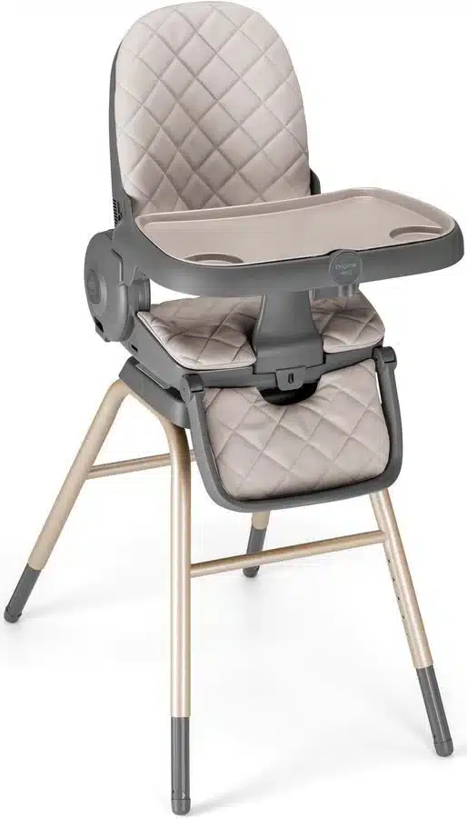 CAM SILLA DE COMER 4 EN 1 ORIGINAL BEIGE