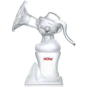 NUBY EXTRACTOR SACALECHE MANUAL