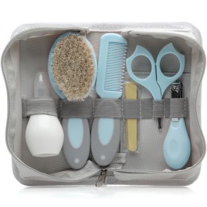 Set de higiene infantil Azul