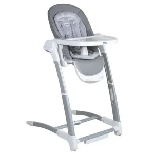 INFANTI SILLA DE COMER COLUMPIO 3EN1 POMODORO GREY
