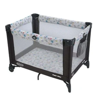 GRACO CORRALITO PACK AND PLAY BASE CARNIVAL