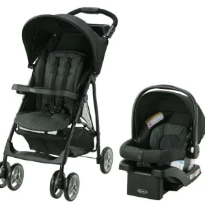 GRACO TRAVEL SYSTEM SRECK30 LITERIDES LX JAXON