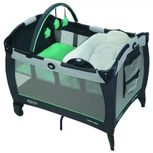 GRACO CORRALITO PACK AND PLAY REVERSIBLE SEAT BASIN