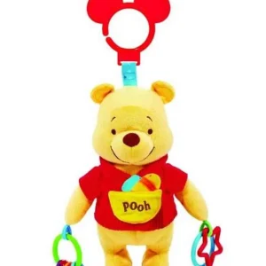 DISNEY SONAJA CON MORDEDOR WINNIE POOH