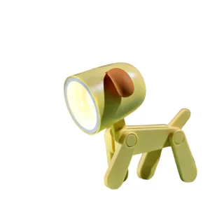 Lámpara nocturna LED sombreada | Aporta ambiente y alegría en cada habitación - Estimula un entorno de sueño relajante