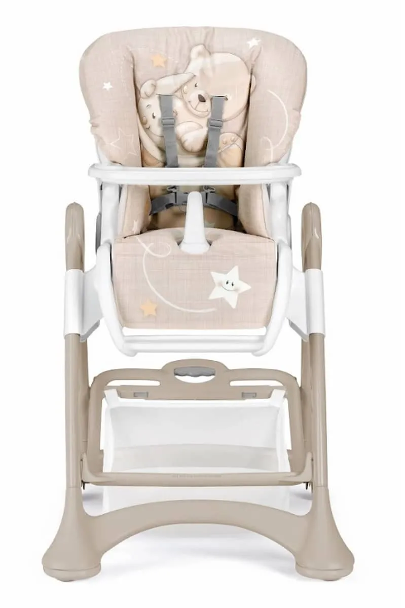 CAM SILLA DE COMER CAMPIONE BLANCA OSO - Imagen 5