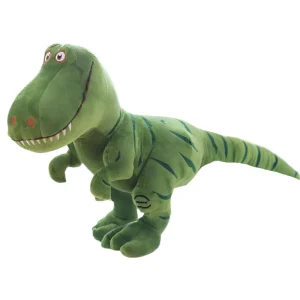 DinoCuddle | Consuelo Abrazable - Suave Peluche de T-Rex para la Hora de Dormir