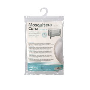 Mosquitera para Cuna con Ajuste Universal y Malla Resistente