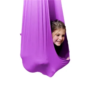 Columpio terapéutico | Cómodo y versátil - Interior y exterior