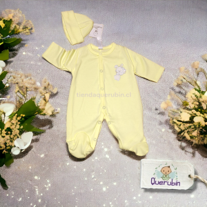 👼🏻 Oso Algodon Pima RN