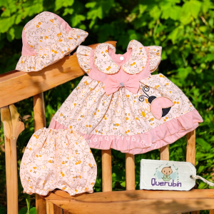 👼🏻 Vestido 3p Géreno