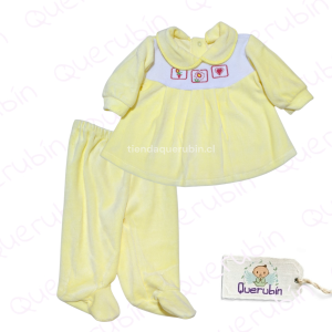 👼🏻 Vestido Plush