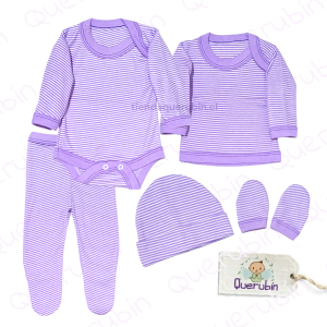 👼🏻 Ajuar Rayado