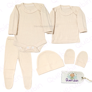 👼🏻 Ajuar Liso Colores fuertes