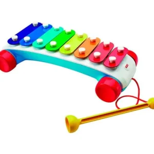 FISHER PRICE XILÓFONO CLÁSICO