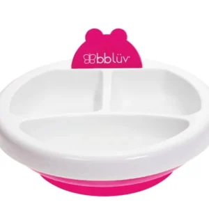 BBLUV PLATO TERMICO FUCSIA