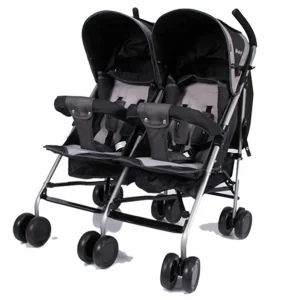 EBABY COCHE MELLICERO DANTERO NEGRO
