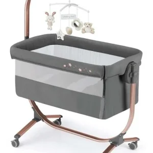 CAM CUNA COLECHO ANTIREFLUJO CULLAMI GRIS/ORO