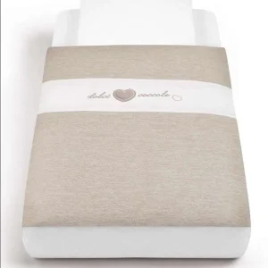 CAM SET PARA COLECHO KIT TESSILE BEIGE