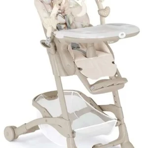 CAM SILLA DE COMER EXCLUSIVA ISTANTE OSO BEIGE