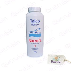 👼🏻Talco Clásico Simonds 200gr