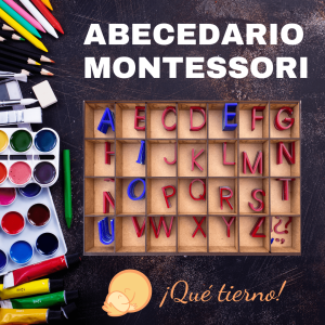 EXTENSIÓN Abecedario Móvil Traslúcido MAYÚSCULAS