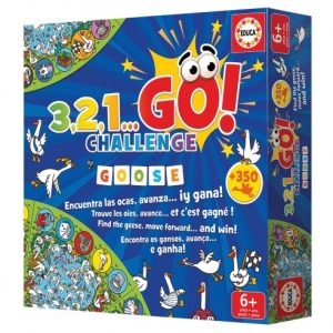 Juego 321 Go ! Challenge ocas