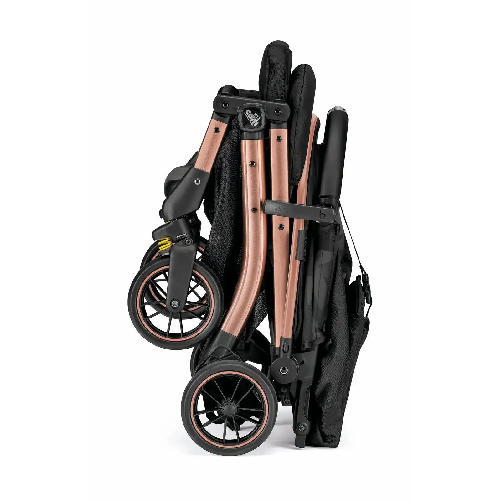 CAM COCHE DE PASEO COMPASS 2.0 GOLDEN BLACK - Imagen 5