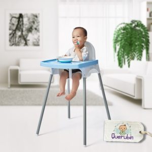👼🏻Silla alta de bebé Momeasy