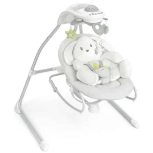 CAM COLUMPIO BOUNCER ELECTRICO CON PROYECTOR CONEJO