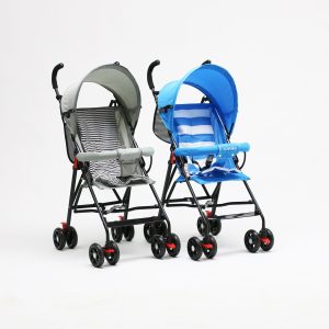 Silla de Paseo Handy con Plegado Fácil y Diseño Ligero