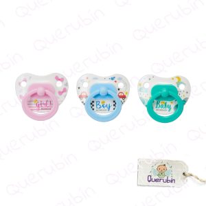 👼🏻Chupete – Tipo fisiológico Momeasy