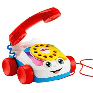 FISHER PRICE TELÉFONO PARLANCHIN