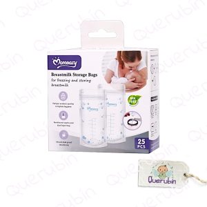 👼🏻Bolsas de almacenamiento de leche 25 pcs Momeasy