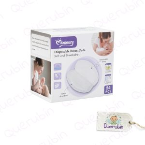 👼🏻Almohadillas desechables para el pecho 24pcs Momeasy