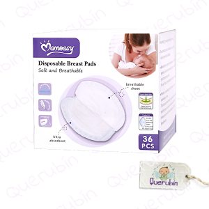👼🏻Almohadillas desechables para el pecho 36pcs Momeasy