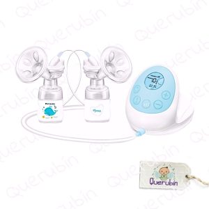 👼🏻Extractor de leche eléctrico Momeasy