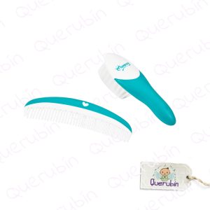 👼🏻Juego de cepillo y peine Momeasy