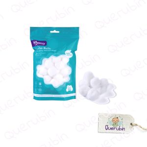 👼🏻Bolas de algodón (100 pcs) Momeasy