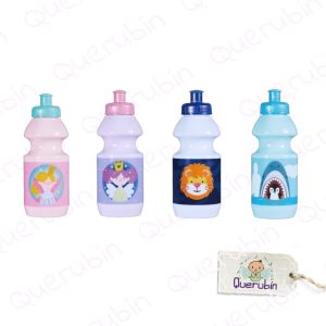 👼🏻Botella de agua 400ml Momeasy