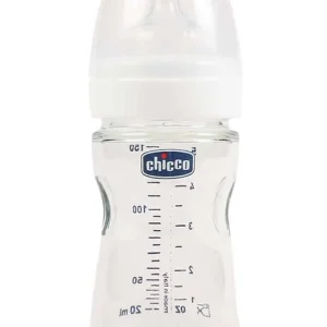 CHICCO BIBERON DE VIDRIO 150ML