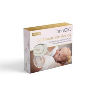 EXTRACTOR DE LECHE MATERNA GIOmum Handy Single